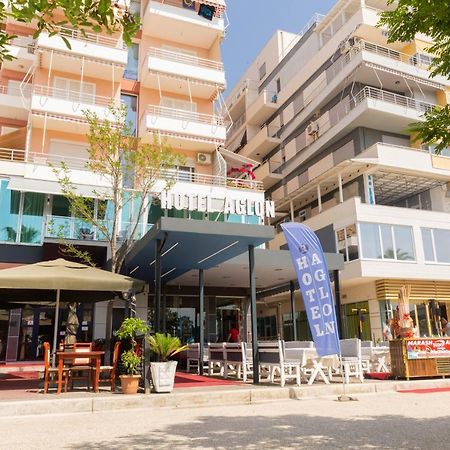 Hotel Aglon Vlore Luaran gambar