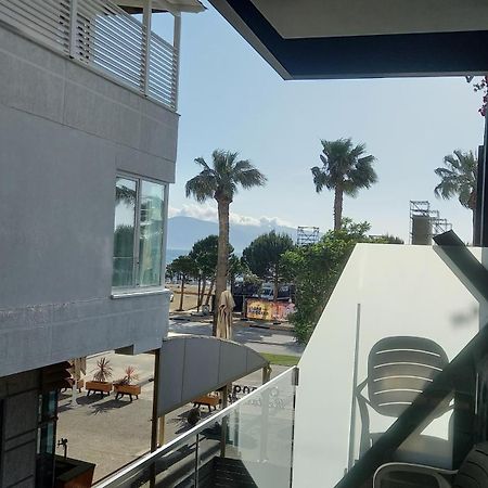 Hotel Aglon Vlore Luaran gambar