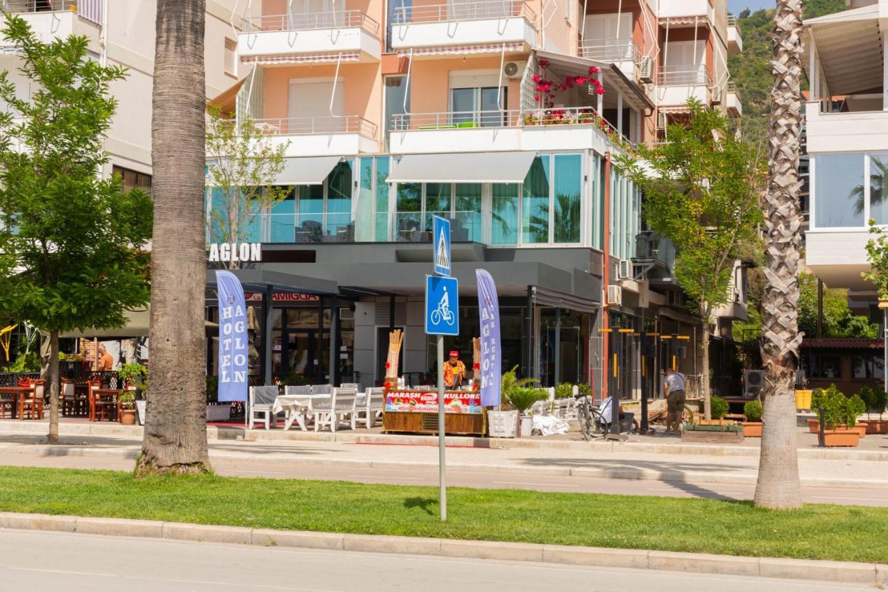 Hotel Aglon Vlore Luaran gambar