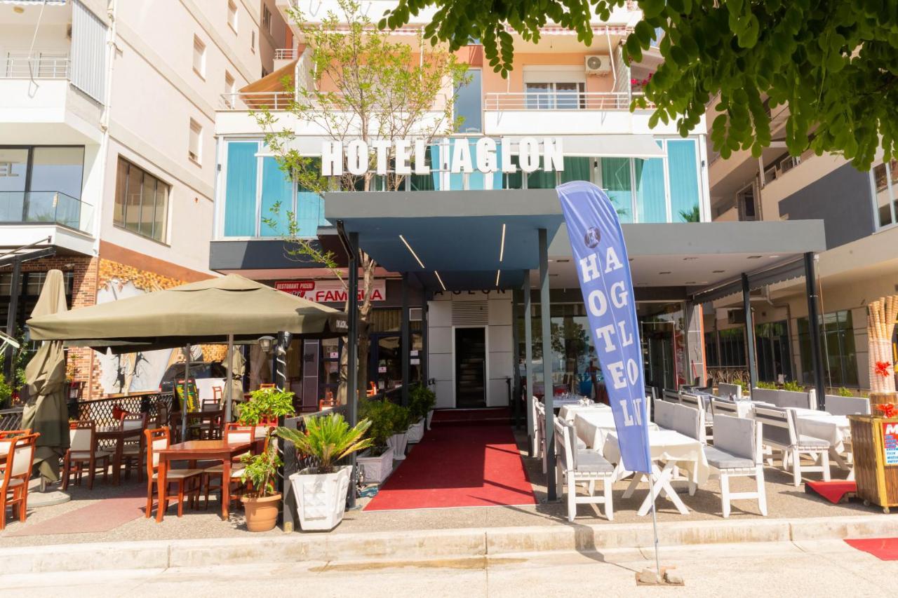 Hotel Aglon Vlore Luaran gambar