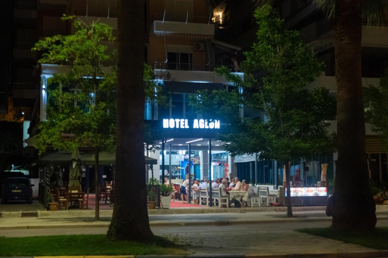 Hotel Aglon Vlore Luaran gambar
