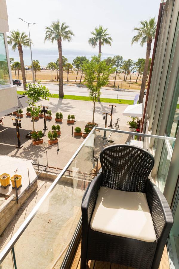 Hotel Aglon Vlore Luaran gambar