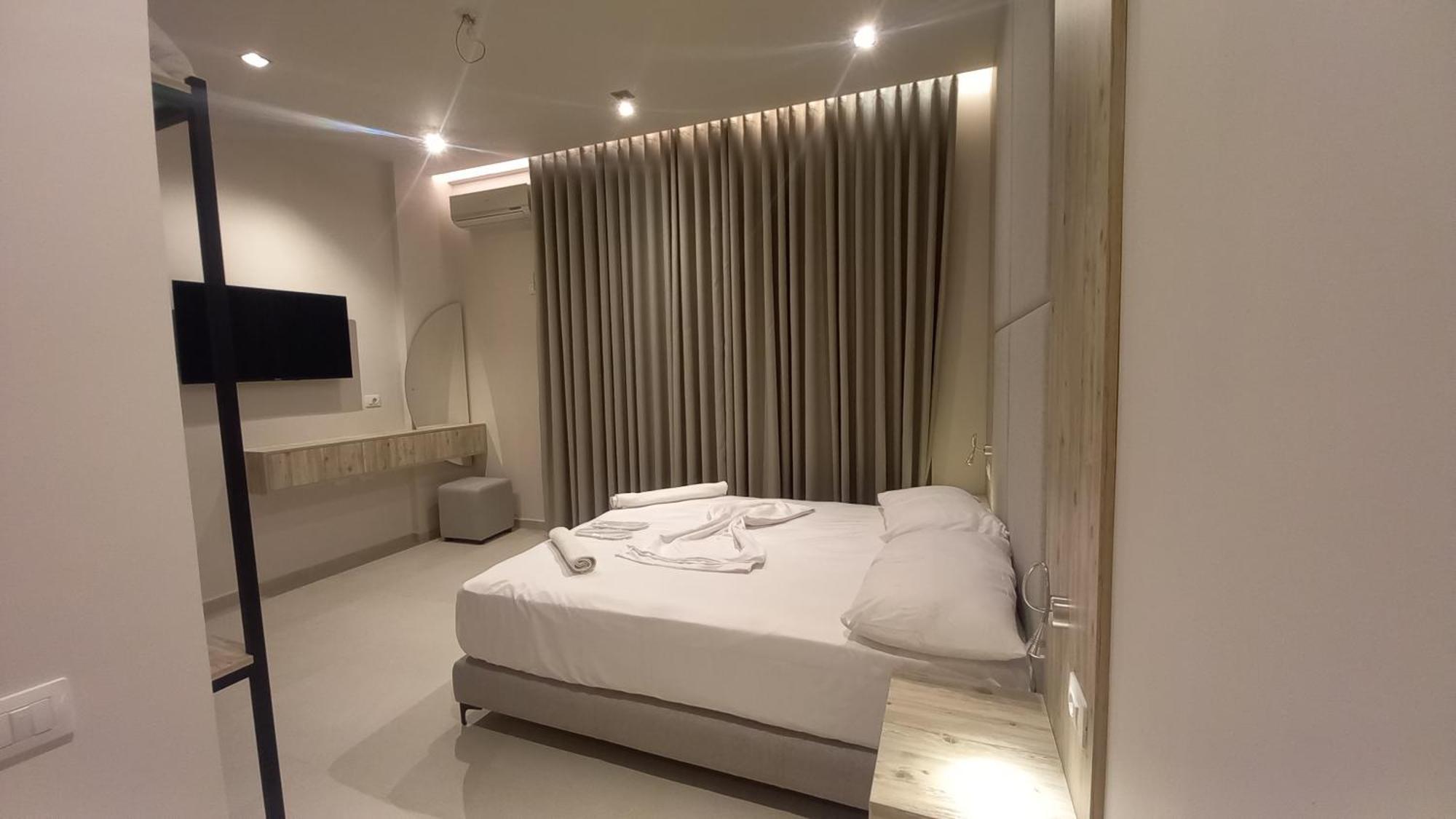 Hotel Aglon Vlore Luaran gambar